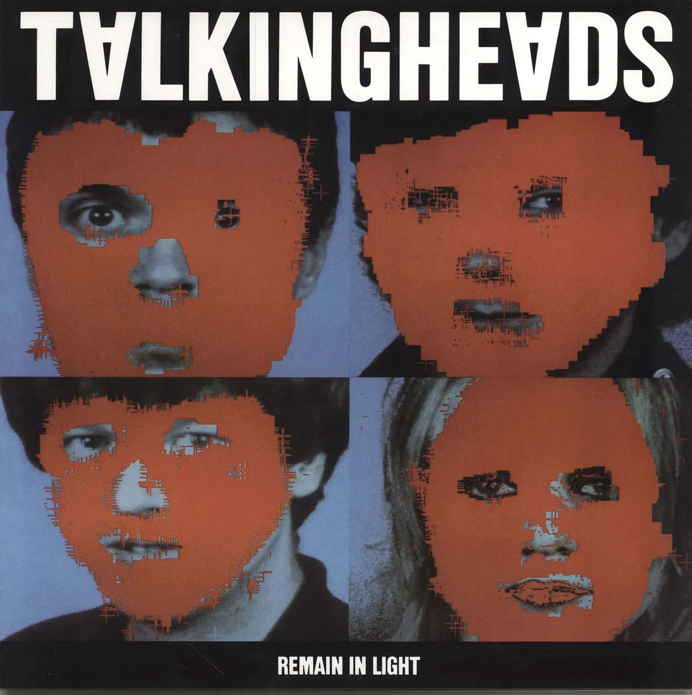 Remain In Light